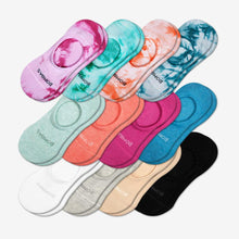 Load image into Gallery viewer, Women's Lightweight No Show 12-Pack
