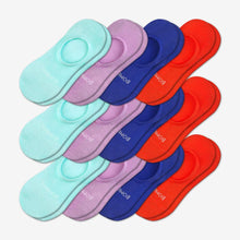 Load image into Gallery viewer, Women's Lightweight No Show 12-Pack
