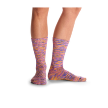 Load image into Gallery viewer, Women's Gripper Calf Socks
