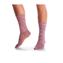 Load image into Gallery viewer, Women's Gripper Calf Socks
