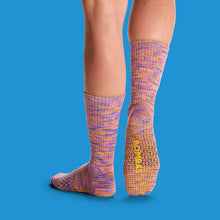 Load image into Gallery viewer, Women's Gripper Calf Socks
