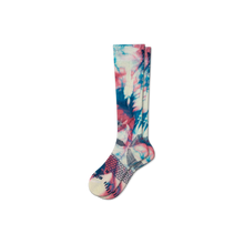 Load image into Gallery viewer, Women's Tie Dye Performance Ski &amp; Snowboard Socks
