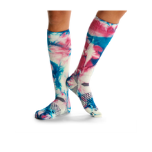 Load image into Gallery viewer, Women's Tie Dye Performance Ski &amp; Snowboard Socks
