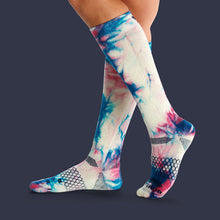 Load image into Gallery viewer, Women's Tie Dye Performance Ski &amp; Snowboard Socks
