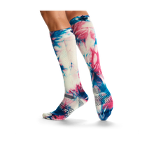 Load image into Gallery viewer, Women's Tie Dye Performance Ski &amp; Snowboard Socks
