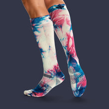 Load image into Gallery viewer, Women's Tie Dye Performance Ski &amp; Snowboard Socks
