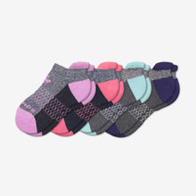 Load image into Gallery viewer, Youth Originals Ankle Sock 4-Pack
