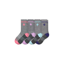 Load image into Gallery viewer, Youth Originals Calf Sock 4-Pack
