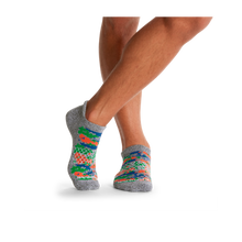 Load image into Gallery viewer, Men's Camo Ankle Socks
