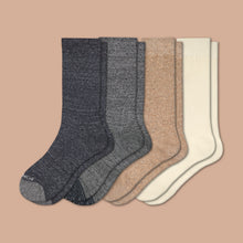 Load image into Gallery viewer, Women's Lightweight Calf 4-Pack
