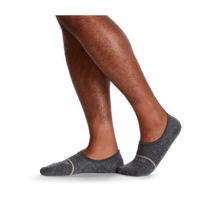 Load image into Gallery viewer, Men's Lightweight Merino Wool No Show Socks
