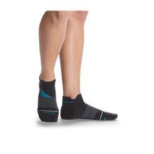 Load image into Gallery viewer, Women's Performance Running Merino Ankle Sock 3-Pack
