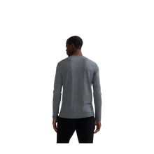 Load image into Gallery viewer, Men's Merino Wool Crew Neck Long Sleeve T-Shirt
