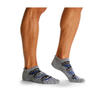 Load image into Gallery viewer, Men's Camo Ankle Socks
