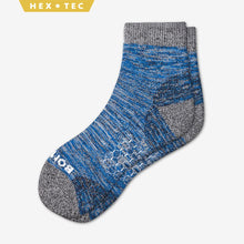 Load image into Gallery viewer, Men's Hiking Quarter Socks
