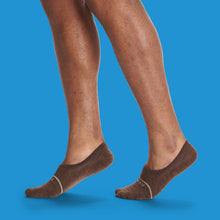 Load image into Gallery viewer, Men's Lightweight Merino Wool No Show Socks
