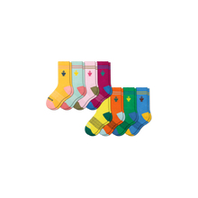 Load image into Gallery viewer, Youth Originals Calf Sock 8-Pack
