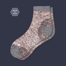 Load image into Gallery viewer, Women's Hiking Quarter Socks
