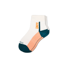 Load image into Gallery viewer, Yara Lightweight Quarter Sock
