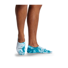 Load image into Gallery viewer, Men's Lightweight Tie Dye No Show Socks
