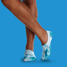 Load image into Gallery viewer, Men's Lightweight Tie Dye No Show Socks
