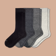 Load image into Gallery viewer, Women's Lightweight Calf 4-Pack
