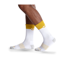 Load image into Gallery viewer, Yara Unite Calf Socks - Desert Sand
