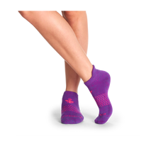 Load image into Gallery viewer, Women's Marl Ankle Socks
