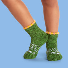 Load image into Gallery viewer, Toddler Sesame Street Fuzzy Calf Sock 4-Pack
