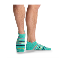 Load image into Gallery viewer, Men's Spring Fling Ankle Socks

