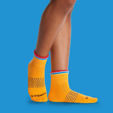 Load image into Gallery viewer, Sesame Street Fuzzy Ernie Socks
