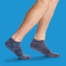 Load image into Gallery viewer, Men's Gripper Ankle Socks
