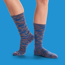 Load image into Gallery viewer, Women's Gripper Calf Socks
