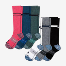 Load image into Gallery viewer, Women's Compression Sock 6-Pack
