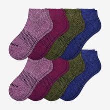 Load image into Gallery viewer, Women's Quarter Sock 8-Pack
