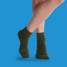 Load image into Gallery viewer, Women's Quarter Sock 8-Pack
