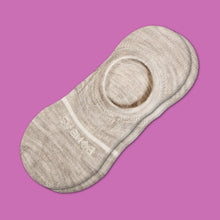 Load image into Gallery viewer, Women's Lightweight Merino Wool No Show Socks
