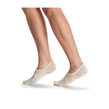 Load image into Gallery viewer, Women's Lightweight Merino Wool No Show Socks
