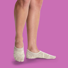 Load image into Gallery viewer, Women's Lightweight Merino Wool No Show Socks
