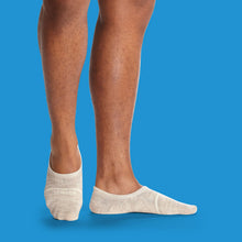 Load image into Gallery viewer, Men's Lightweight Merino Wool No Show Socks
