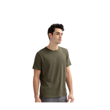 Load image into Gallery viewer, Men's Pima Cotton Crew Neck T-Shirt
