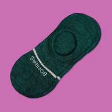Load image into Gallery viewer, Women's Lightweight Merino Wool No Show Socks
