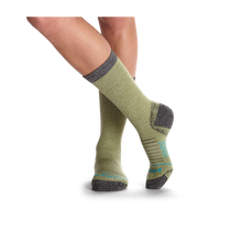 Load image into Gallery viewer, Women's Performance Merino Hiking Calf Socks

