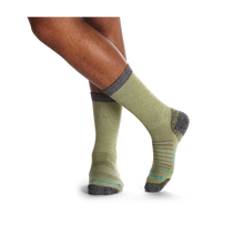 Load image into Gallery viewer, Men's Performance Merino Hiking Calf Socks
