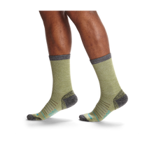 Load image into Gallery viewer, Men's Performance Merino Hiking Calf Socks
