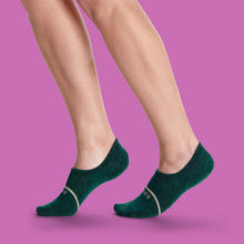 Load image into Gallery viewer, Women's Lightweight Merino Wool No Show Socks
