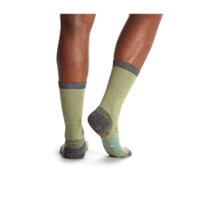 Load image into Gallery viewer, Men's Performance Merino Hiking Calf Socks
