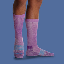 Load image into Gallery viewer, Men's Work Boot Calf Sock 3-Pack
