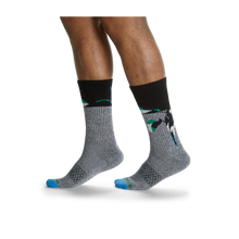 Load image into Gallery viewer, Men's Wild Wear Calf Socks
