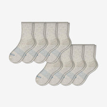 Load image into Gallery viewer, Youth Solid Calf Sock 8-Pack
